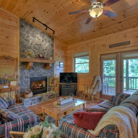 Villa Hawks Hideaway - Cuddleup Mashburn Mill Exterior foto