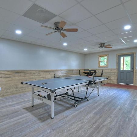 Villa Hawks Hideaway - Cuddleup Mashburn Mill Exterior foto