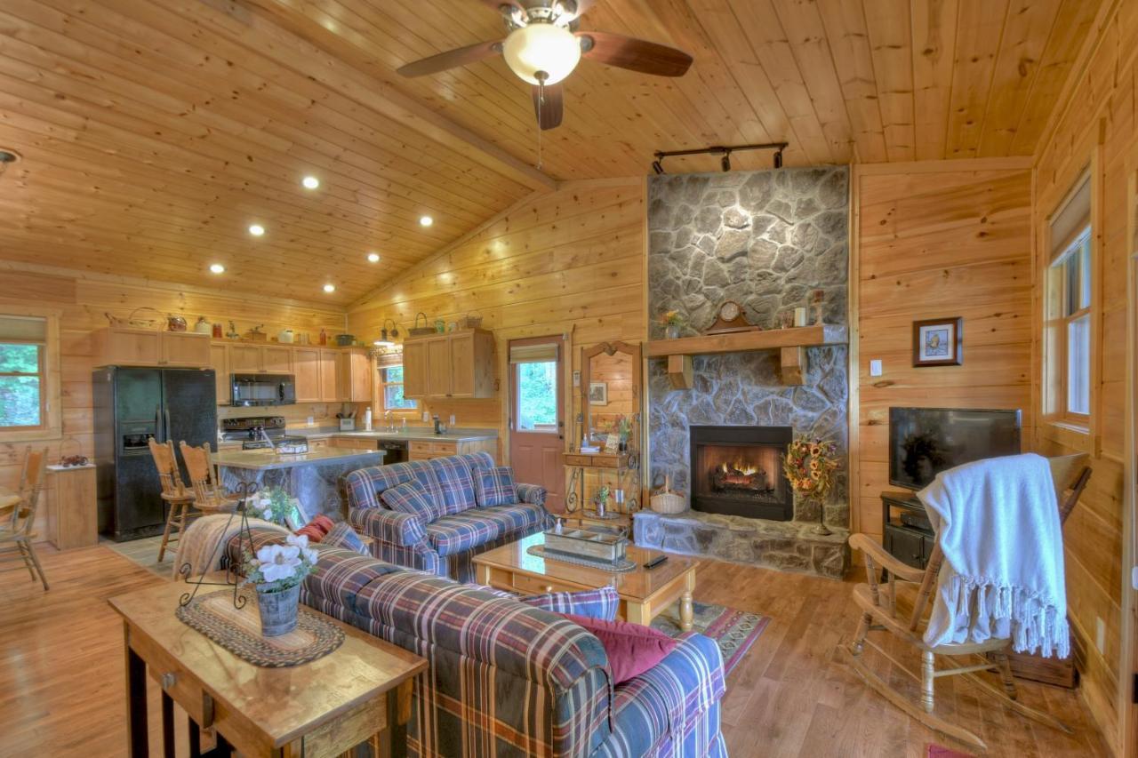 Villa Hawks Hideaway - Cuddleup Mashburn Mill Exterior foto