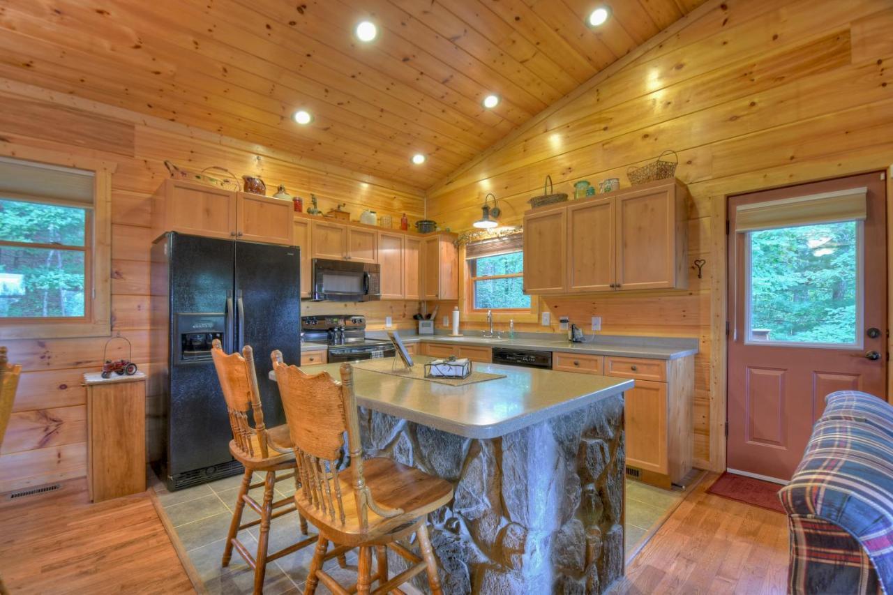 Villa Hawks Hideaway - Cuddleup Mashburn Mill Exterior foto
