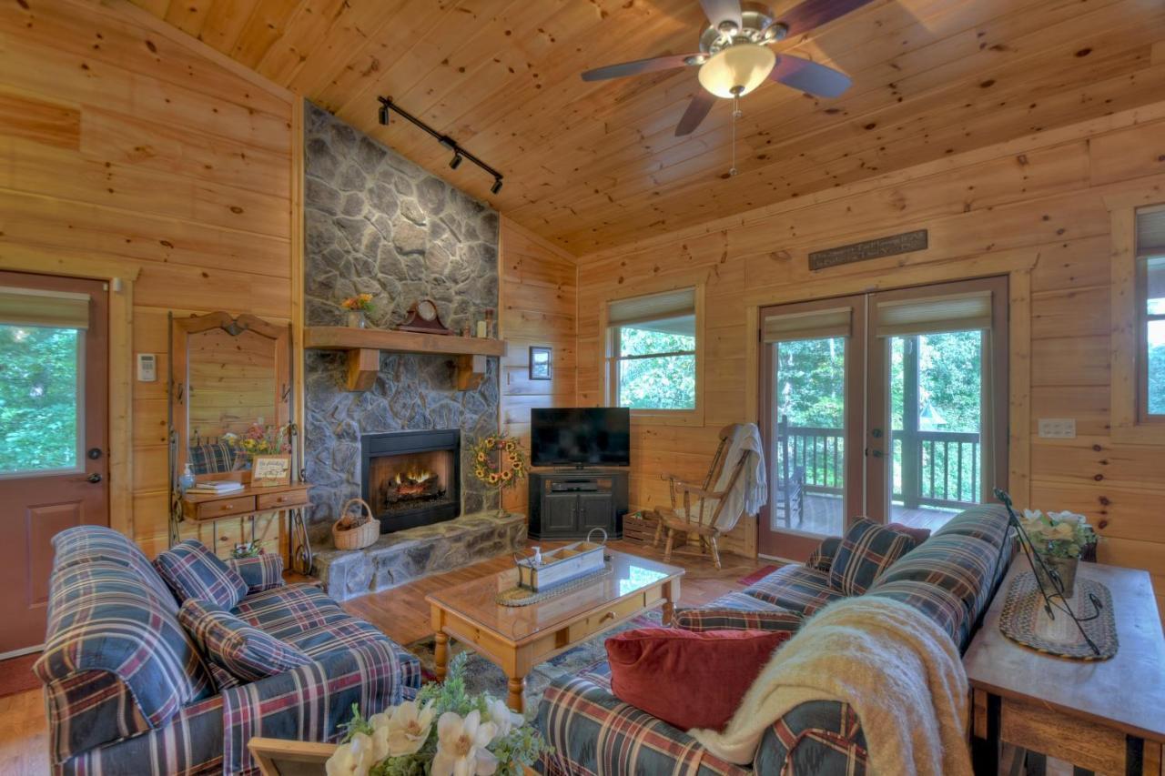 Villa Hawks Hideaway - Cuddleup Mashburn Mill Exterior foto