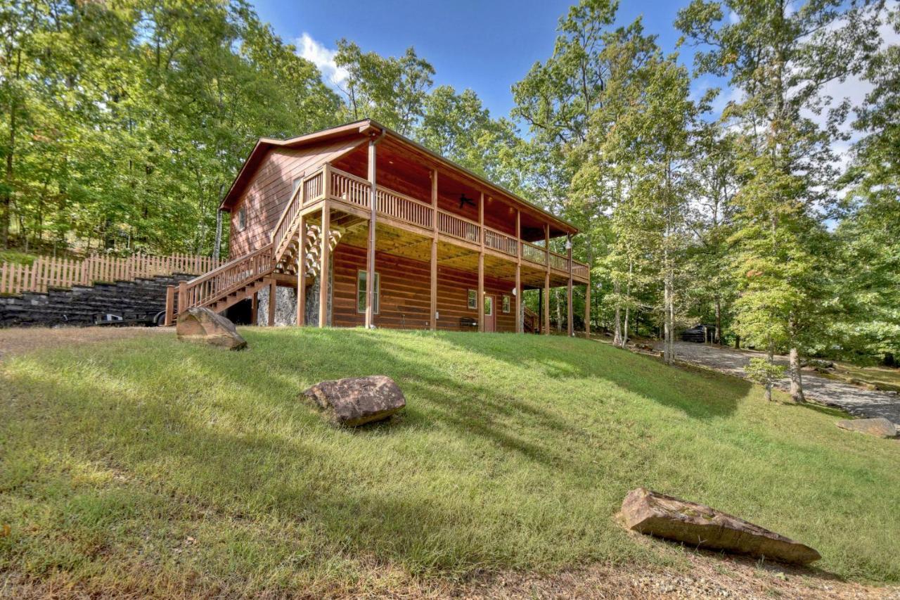 Villa Hawks Hideaway - Cuddleup Mashburn Mill Exterior foto