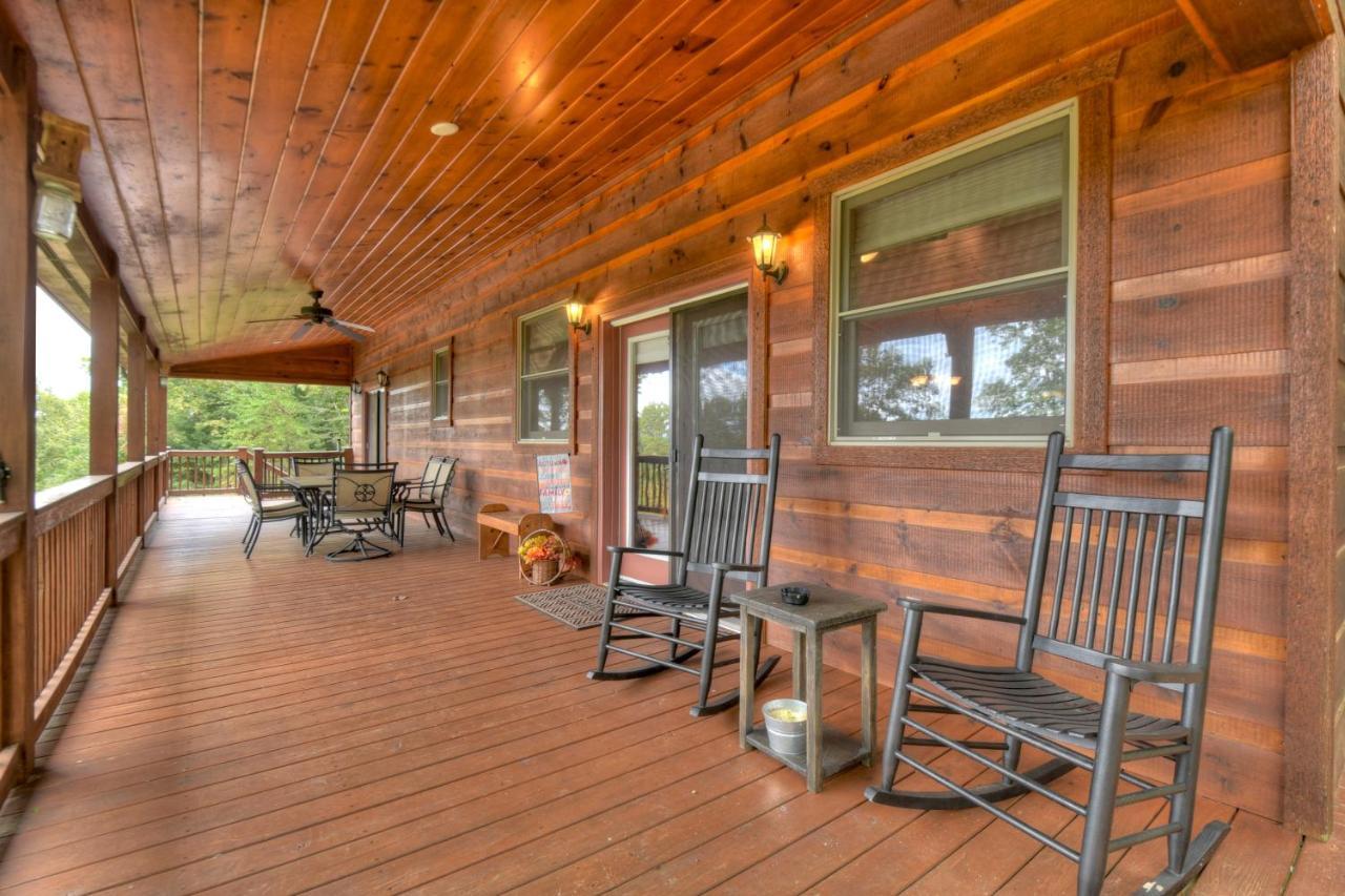 Villa Hawks Hideaway - Cuddleup Mashburn Mill Exterior foto