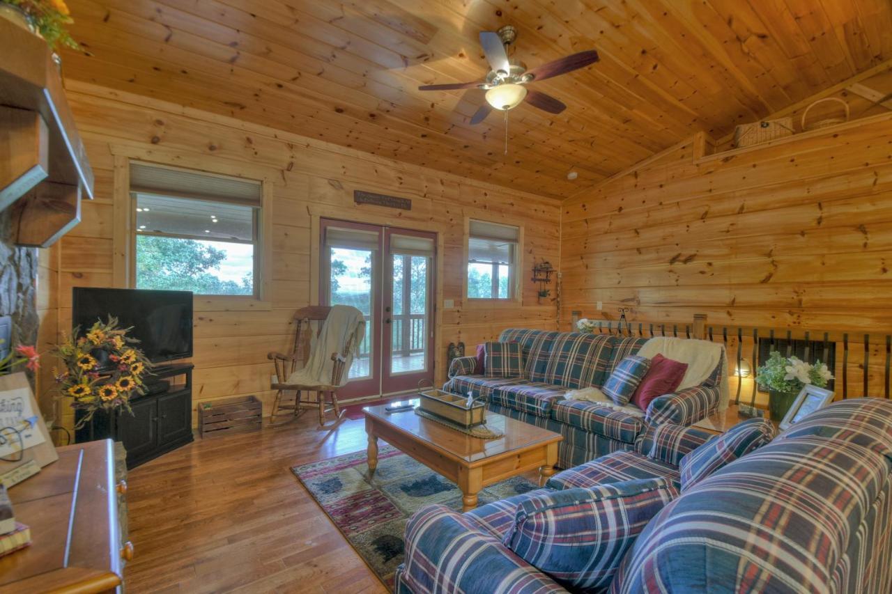 Villa Hawks Hideaway - Cuddleup Mashburn Mill Exterior foto