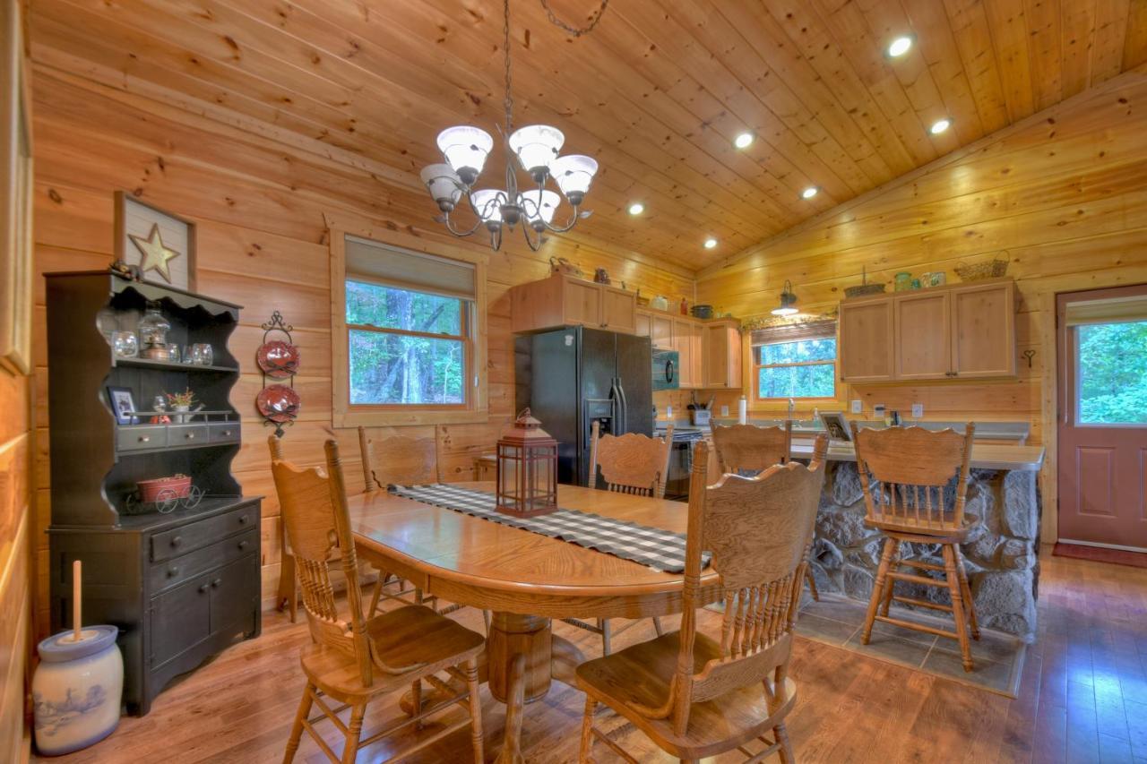 Villa Hawks Hideaway - Cuddleup Mashburn Mill Exterior foto
